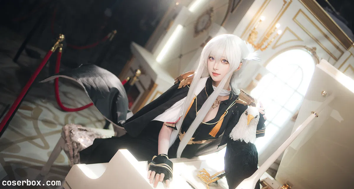 艺知昭昭 2025.11.24 企业换装 英雄的礼服 - 2