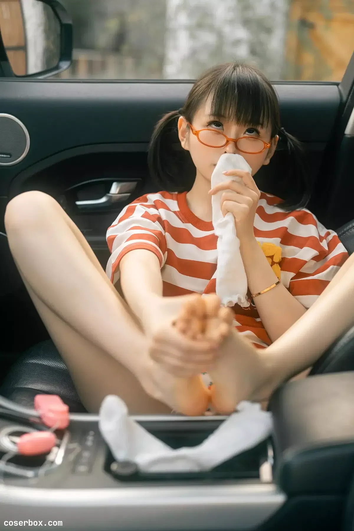 幼水铃衣 2025.11.21 周末郊游 - 2