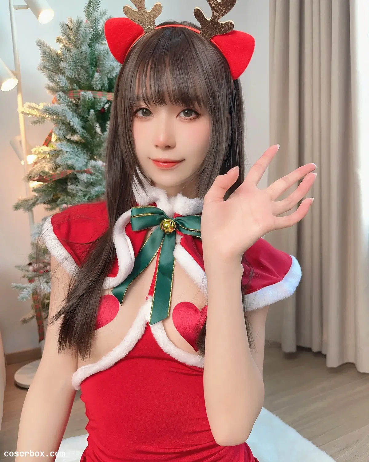 布丁大法 2025.11.26 圣诞雪饼常规版 - 2