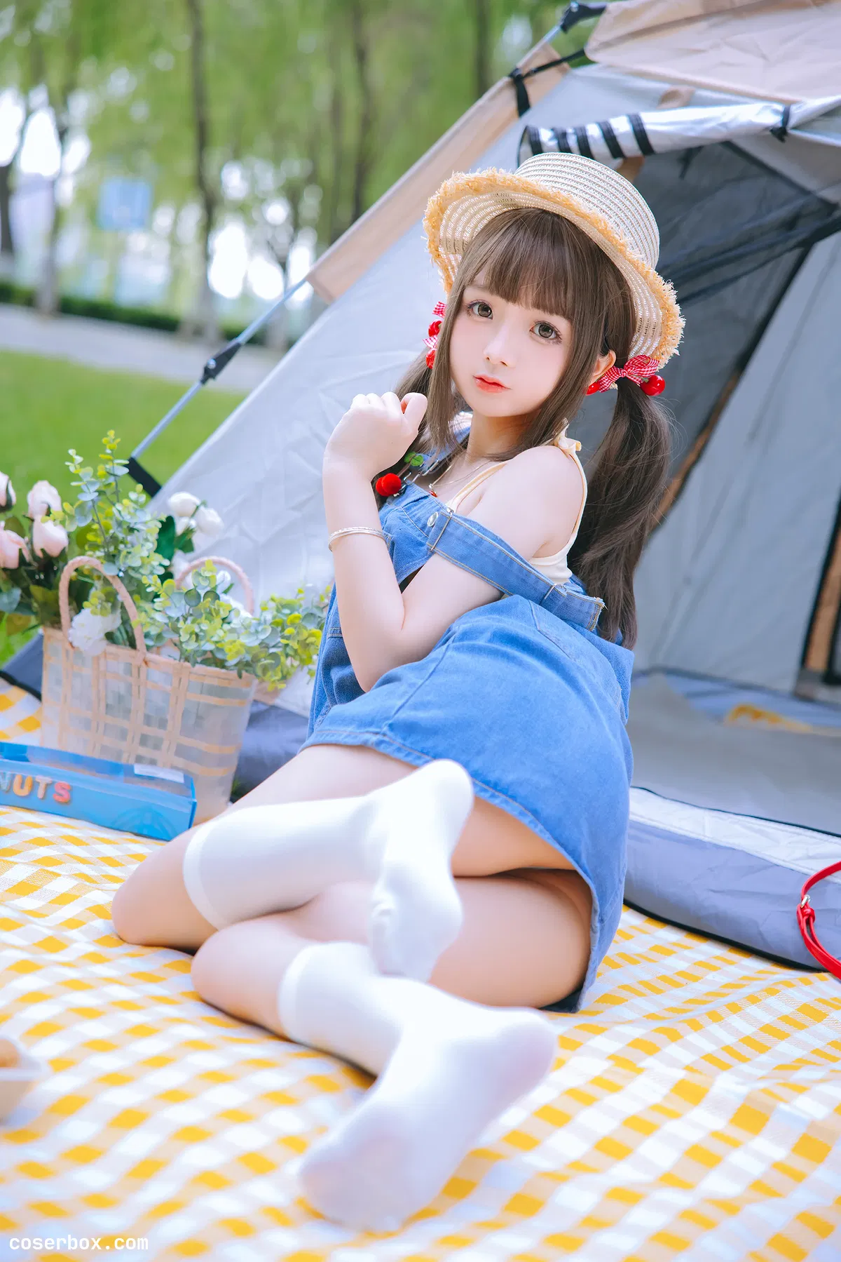 日奈娇 2025.11.29 野餐日 - 2