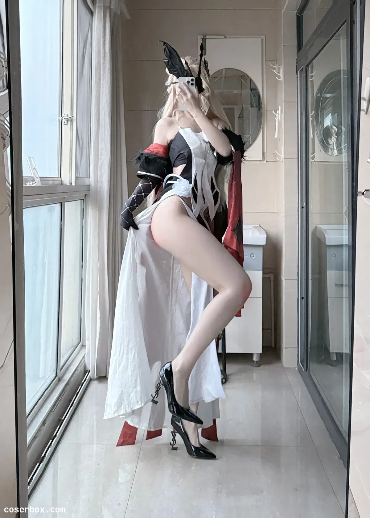 不可爱羚 2025.11.25 女士 - 1