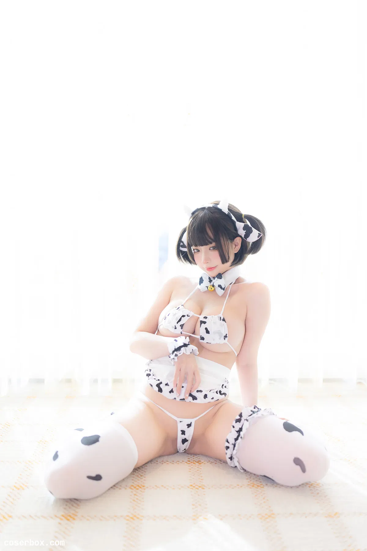 wendydydydy_酱油 2025.11.27 奶牛女仆 - 2