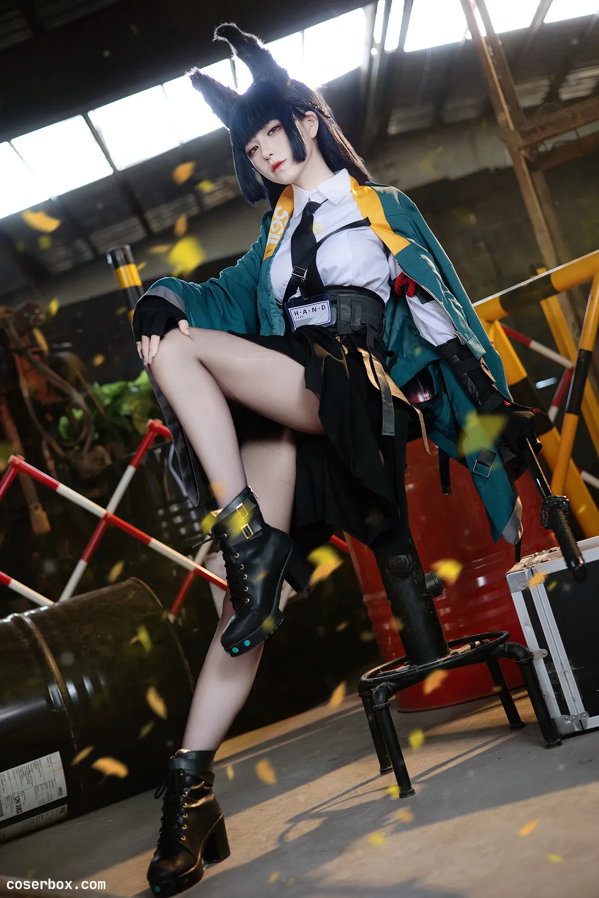 双木扶苏 2025.11.29 绝区零星见雅 - 1