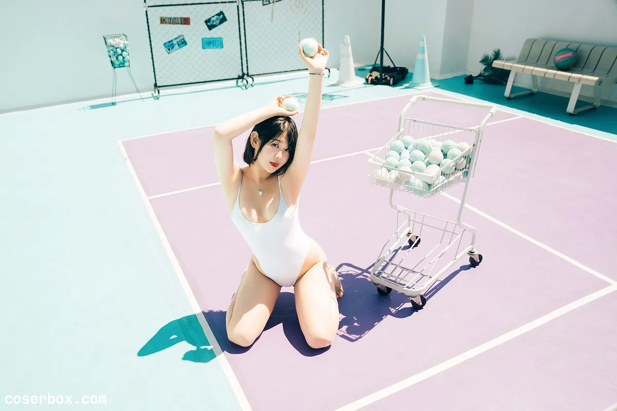 Zia 2025.11.30 Racket Girl 网球少女 - 2