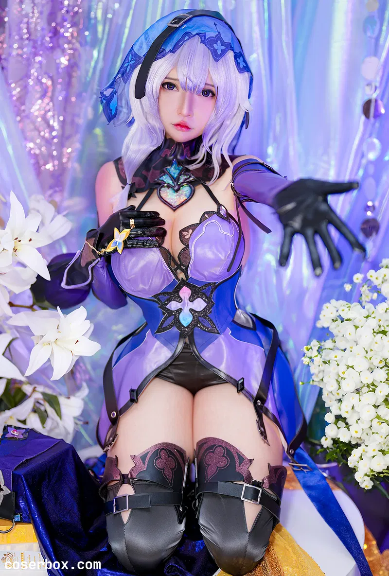 Potato Godzilla 2025.11.30 Black Swan 星穹铁道黑天鹅