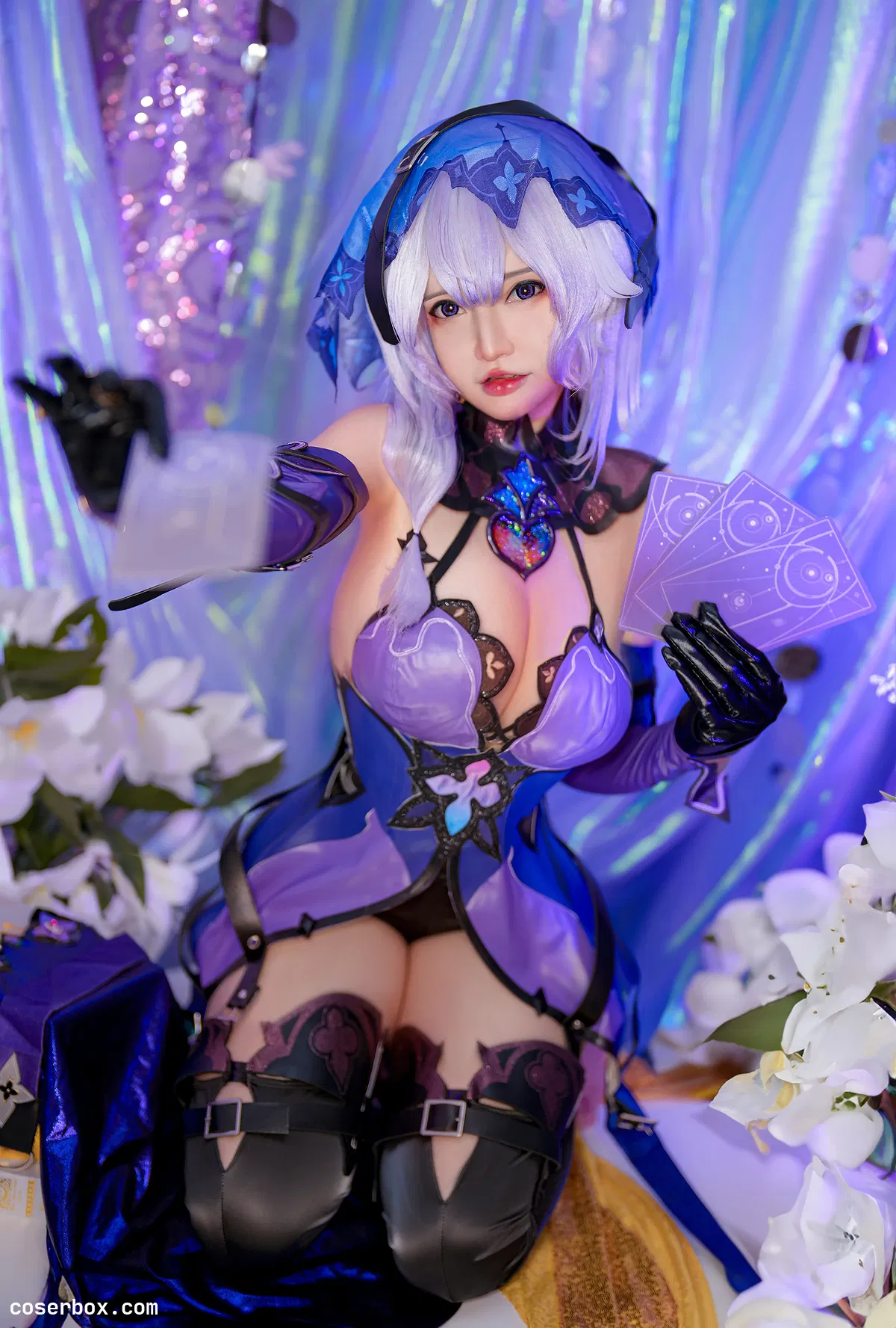 Potato Godzilla 2025.11.30 Black Swan 星穹铁道黑天鹅 - 2