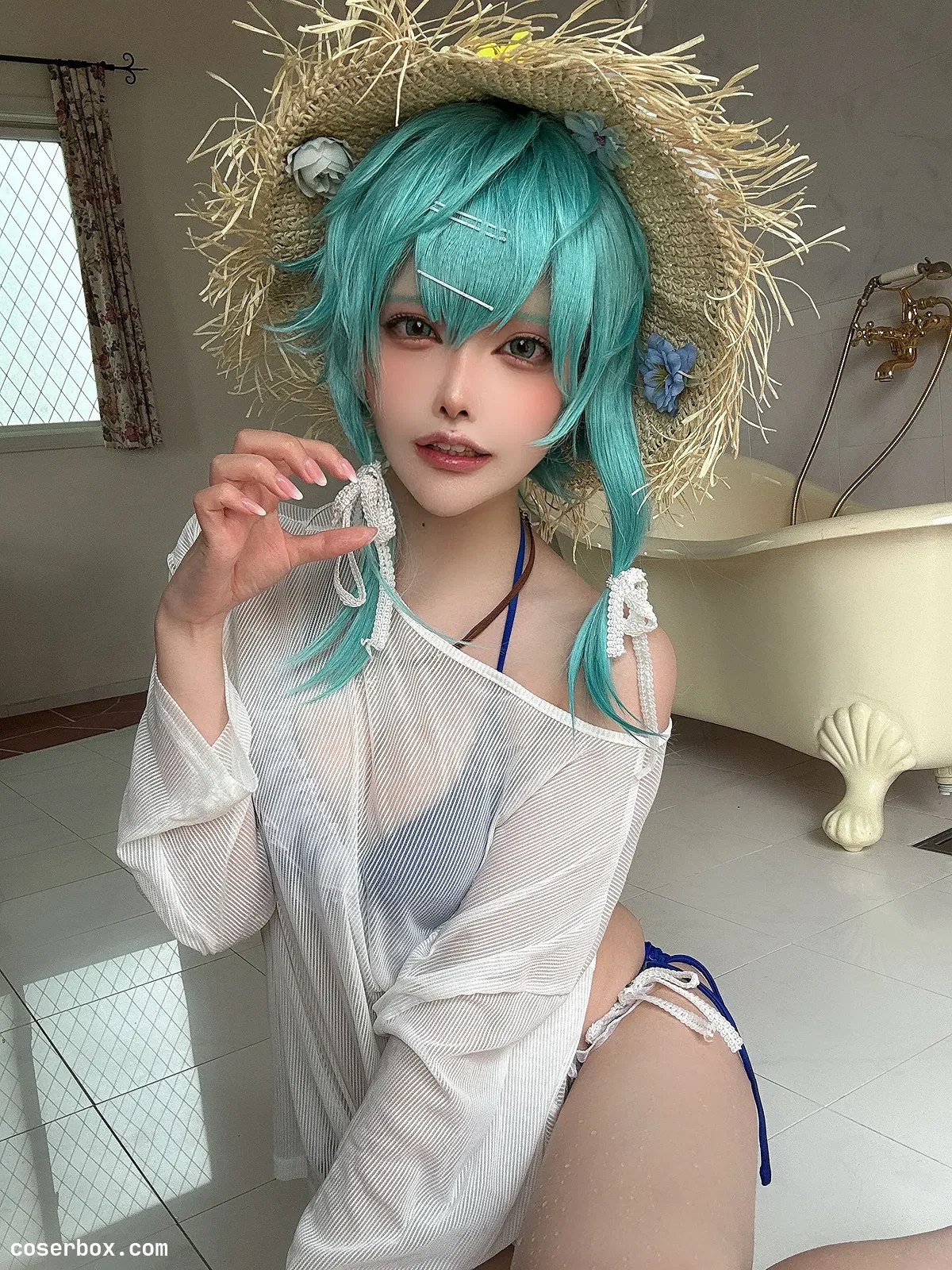 水羽えとEtocha 2025.12.05 诗乃 Sinon - 2