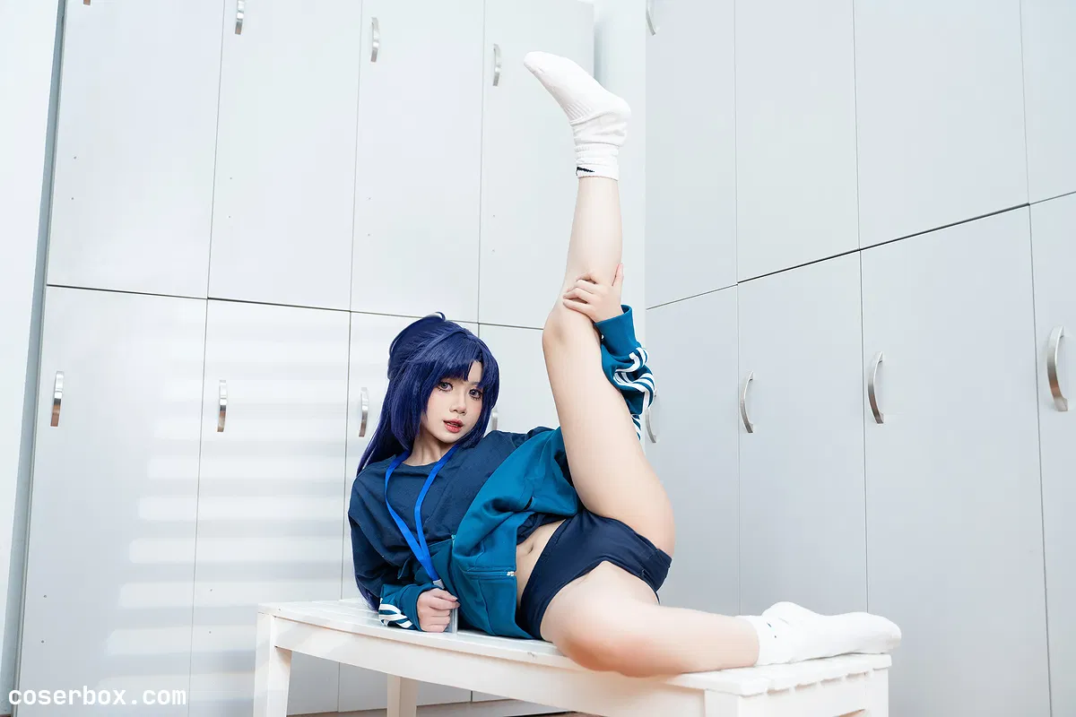 PoppaChan 2025.11.30 Hayase Yuuka - 2