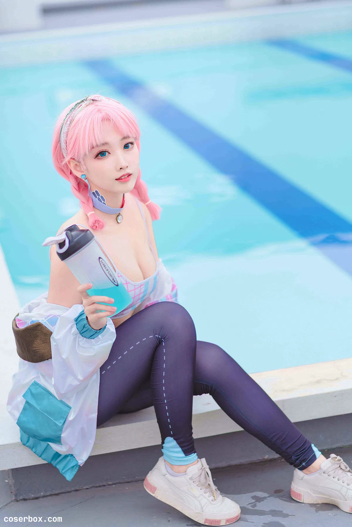 宫本桜 2025.12.04 蓝毒 - 1