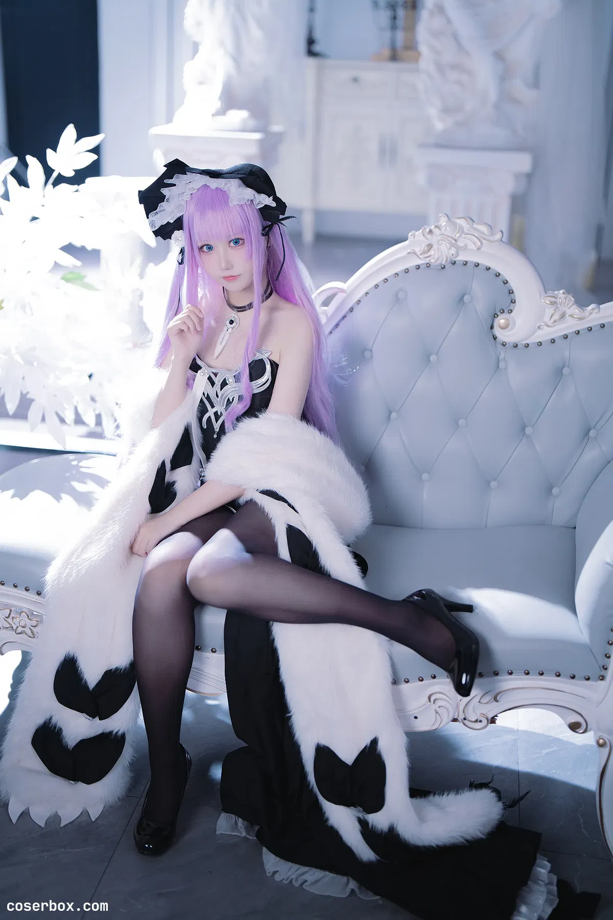 lunananya娜酱 2025.12.10 碧蓝航线 塔什干 - 2