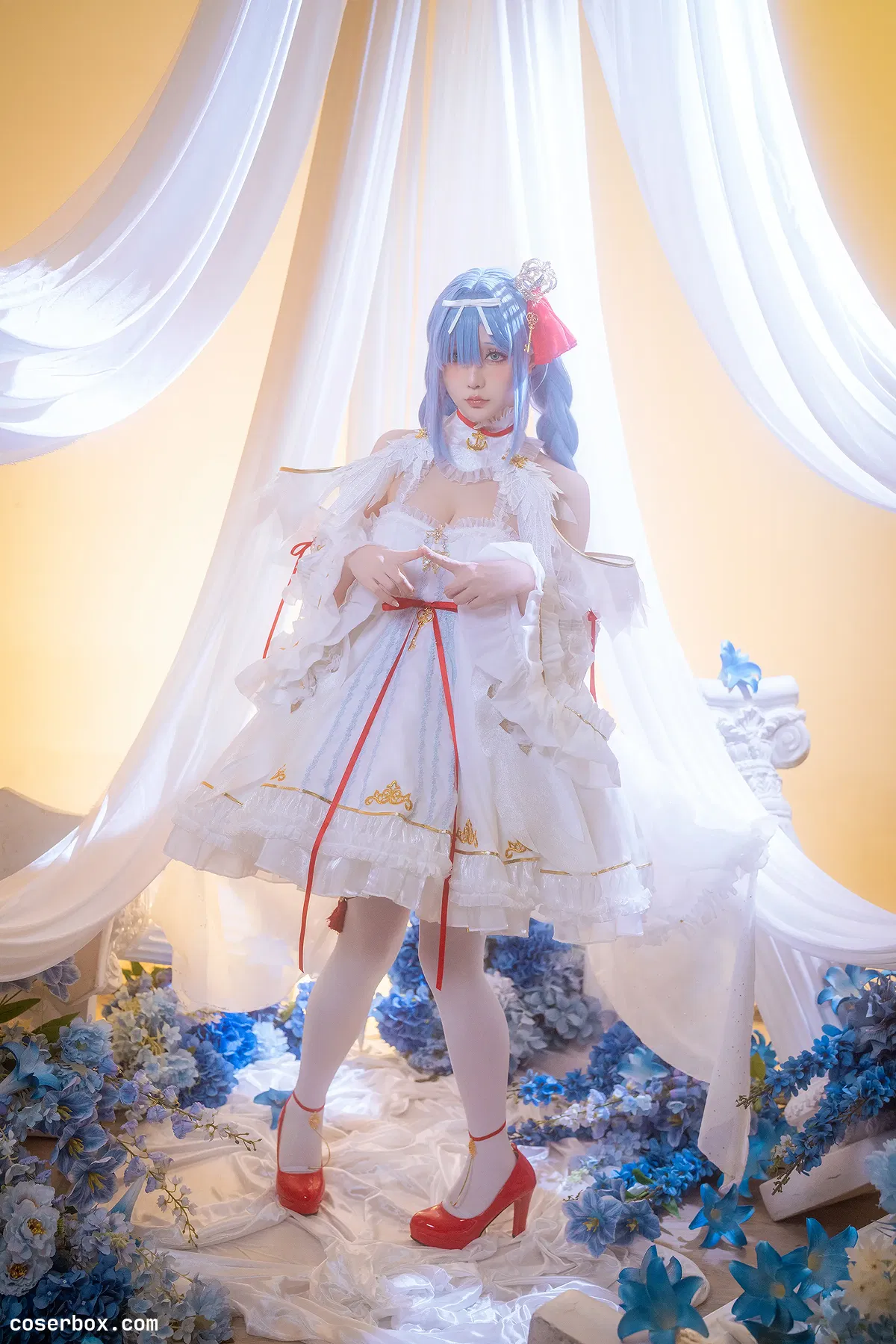 星之迟迟 2025.12.09 2025年8月计划B 碧蓝航线 - 雅努斯 - 2