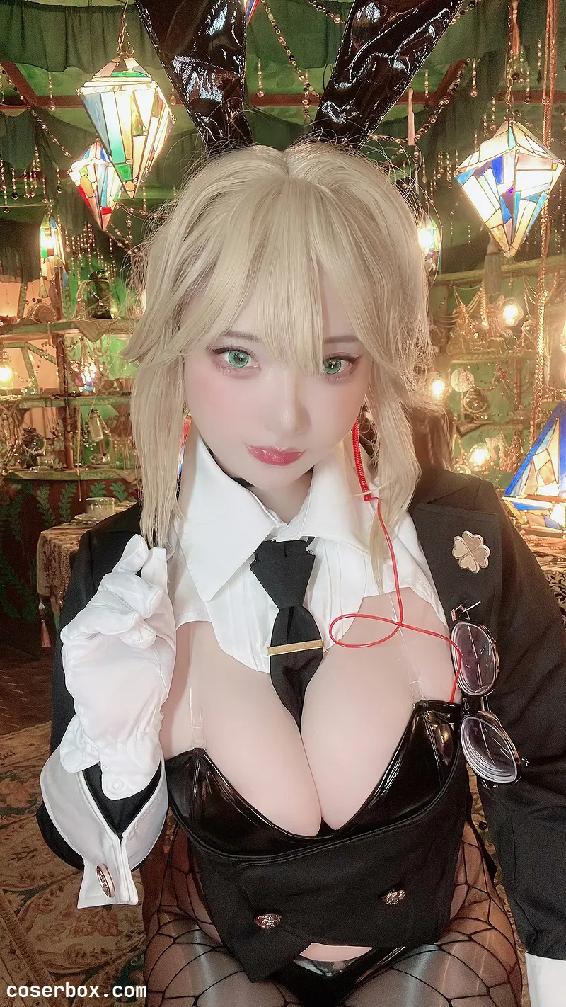 Saku 2025.12.06 Ade Agent Bunny