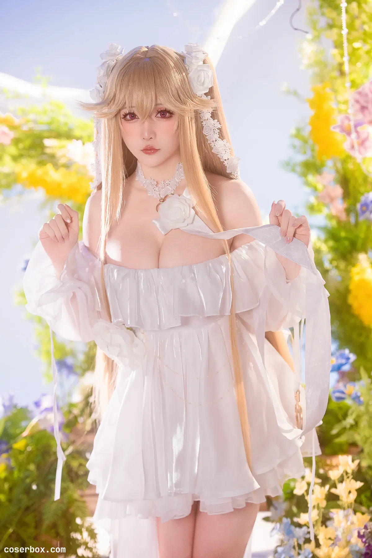 星之迟迟 2025.12.08 2025年6月计划B 安克雷奇 (碧蓝航线) - 2