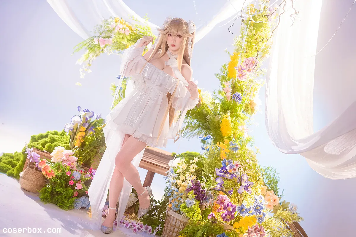 星之迟迟 2025.12.08 2025年6月计划B 安克雷奇 (碧蓝航线) - 1