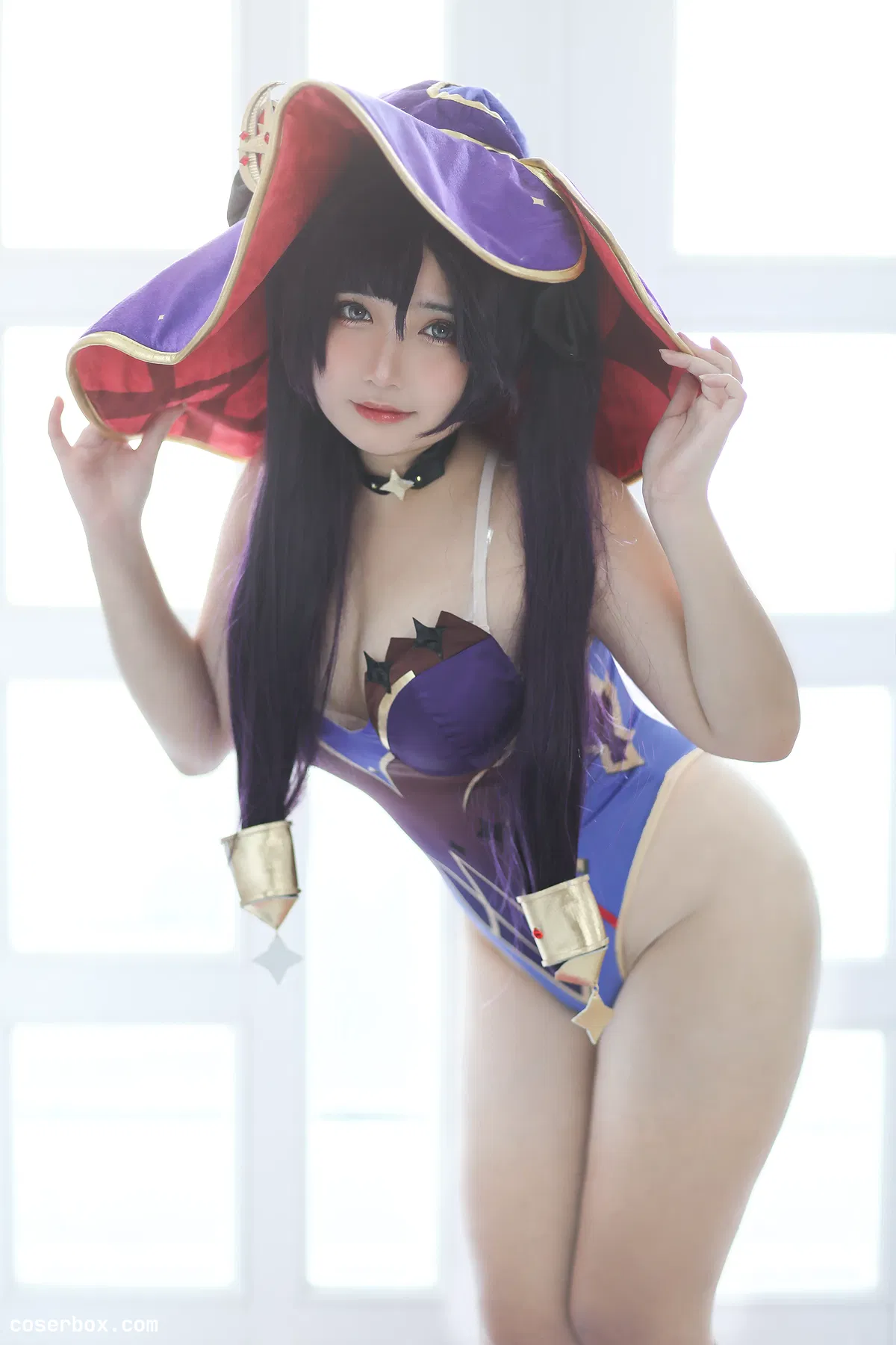 Maria Desu 2025.12.11 Mona 原神 莫娜 - 1