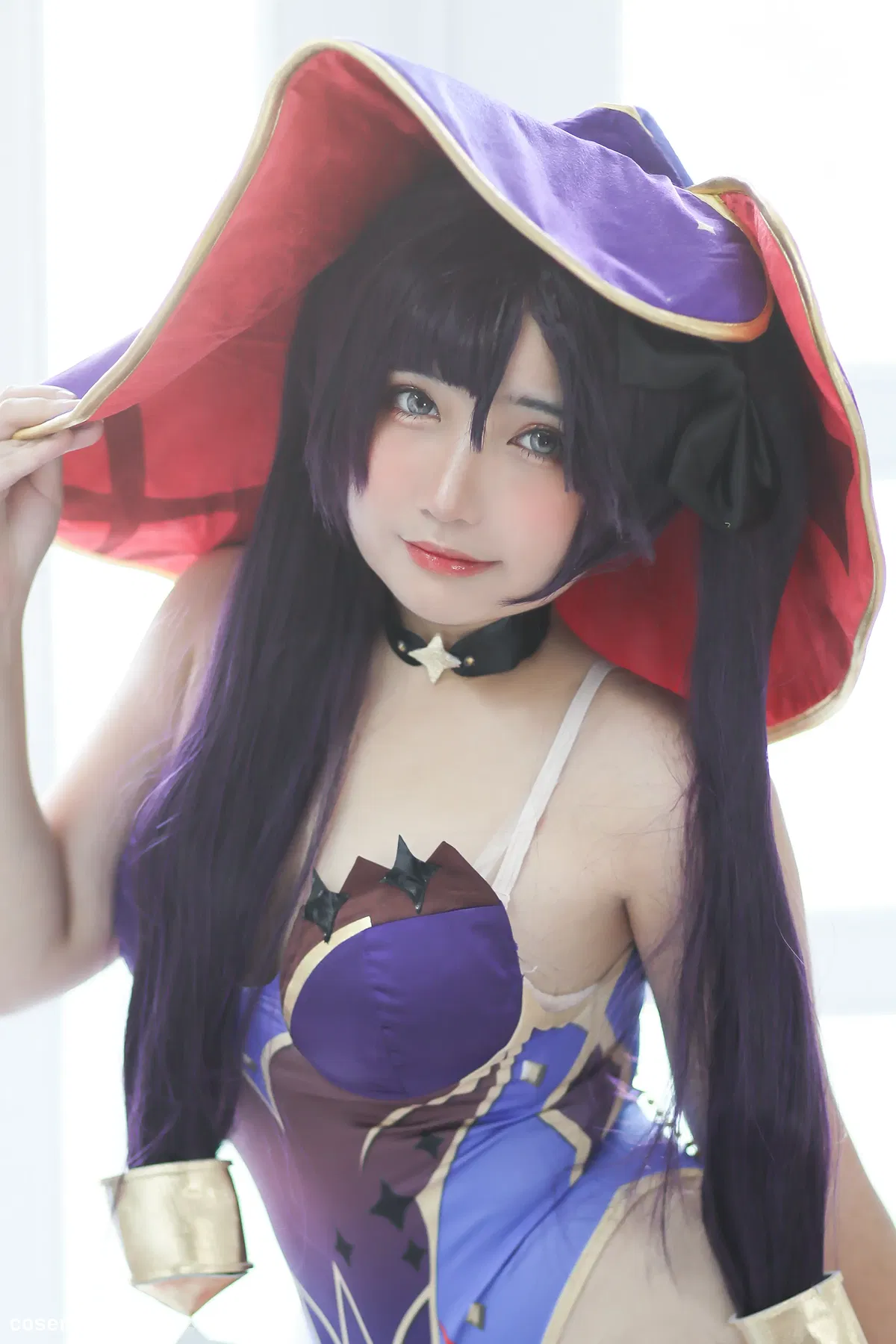 Maria Desu 2025.12.11 Mona 原神 莫娜 - 2