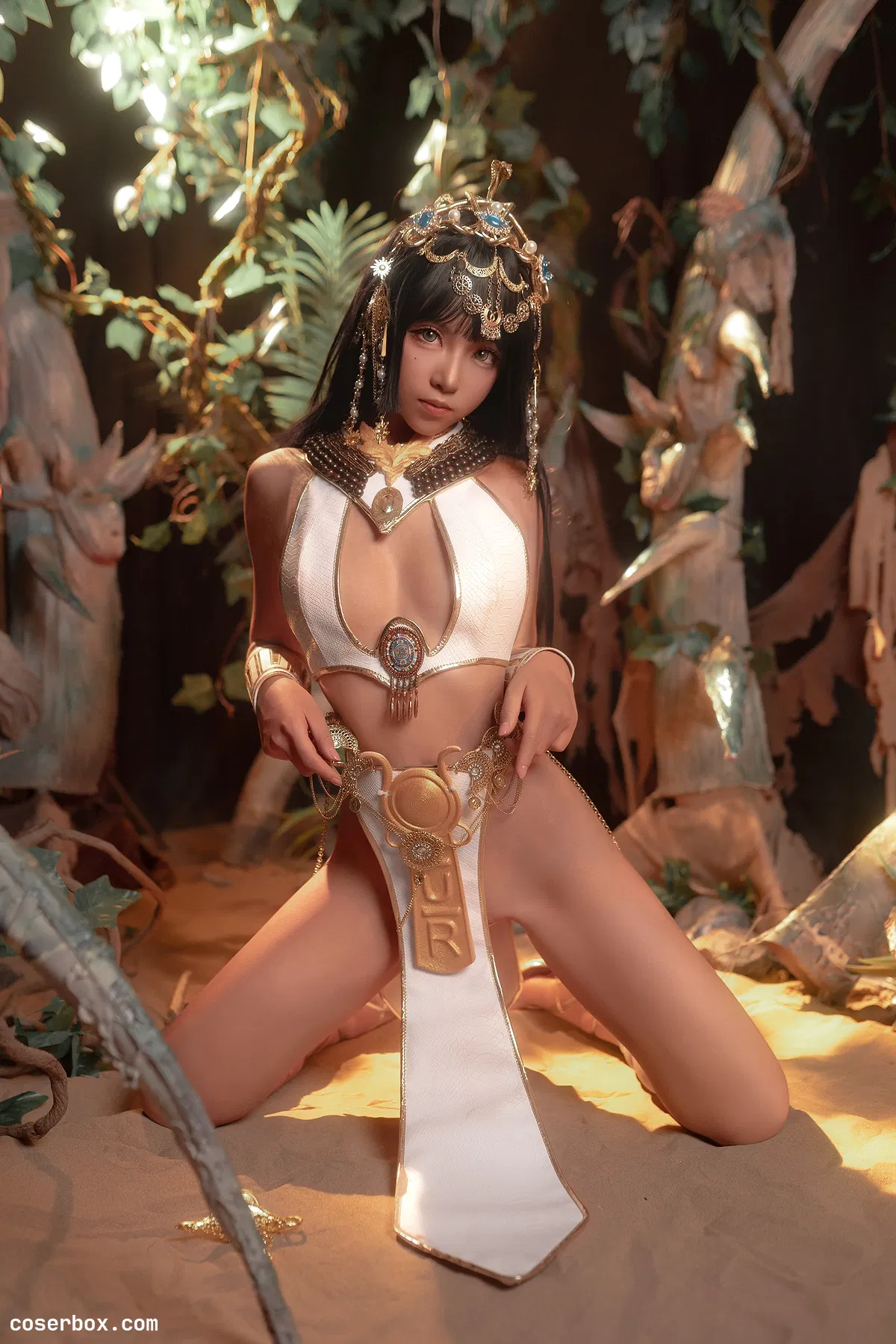 Bangni邦尼 2025.12.09 埃及公主 - 2