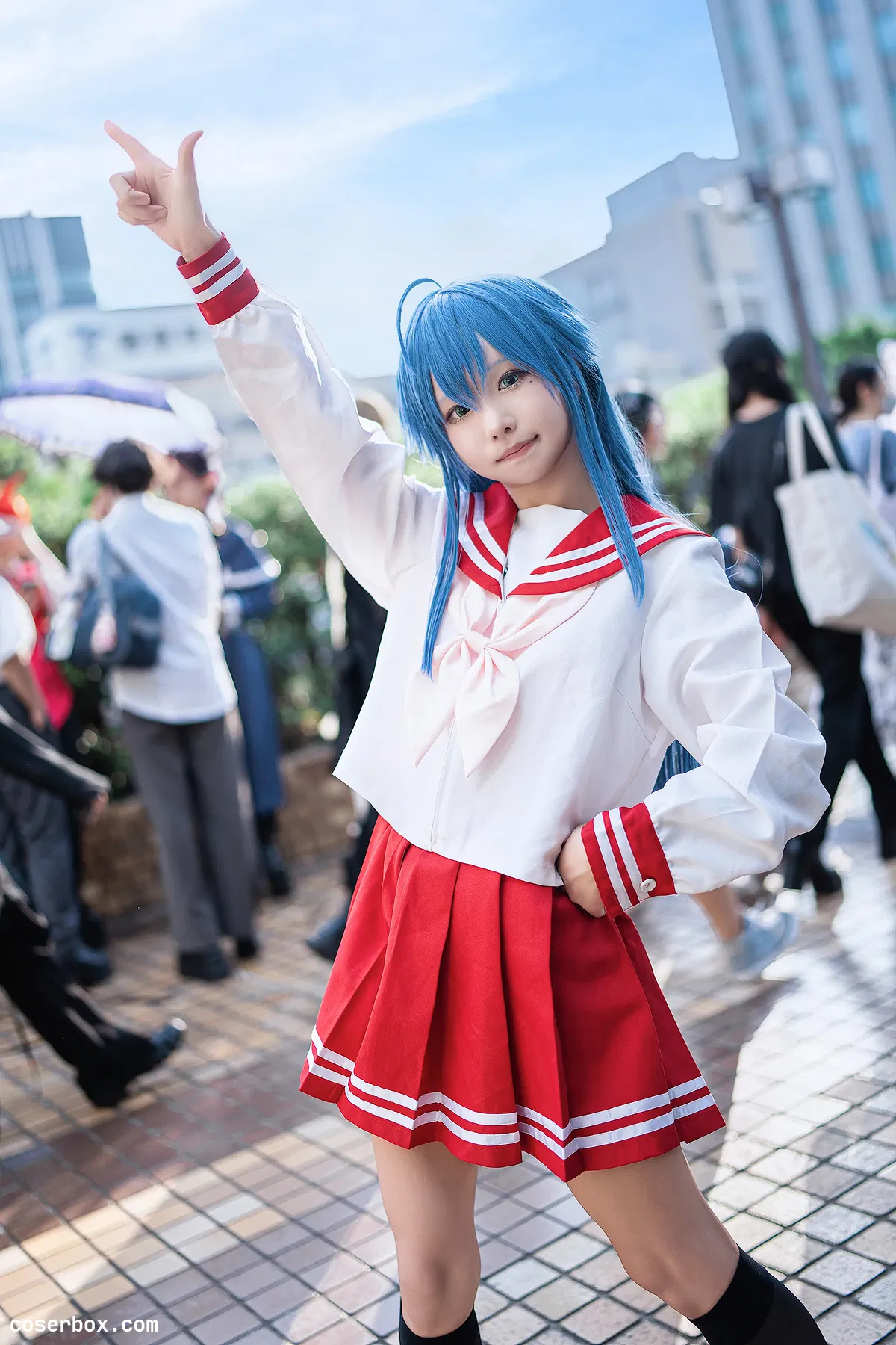 Kurumi 2025.12.11 Izumi Konata 幸运星 泉此方 - 1