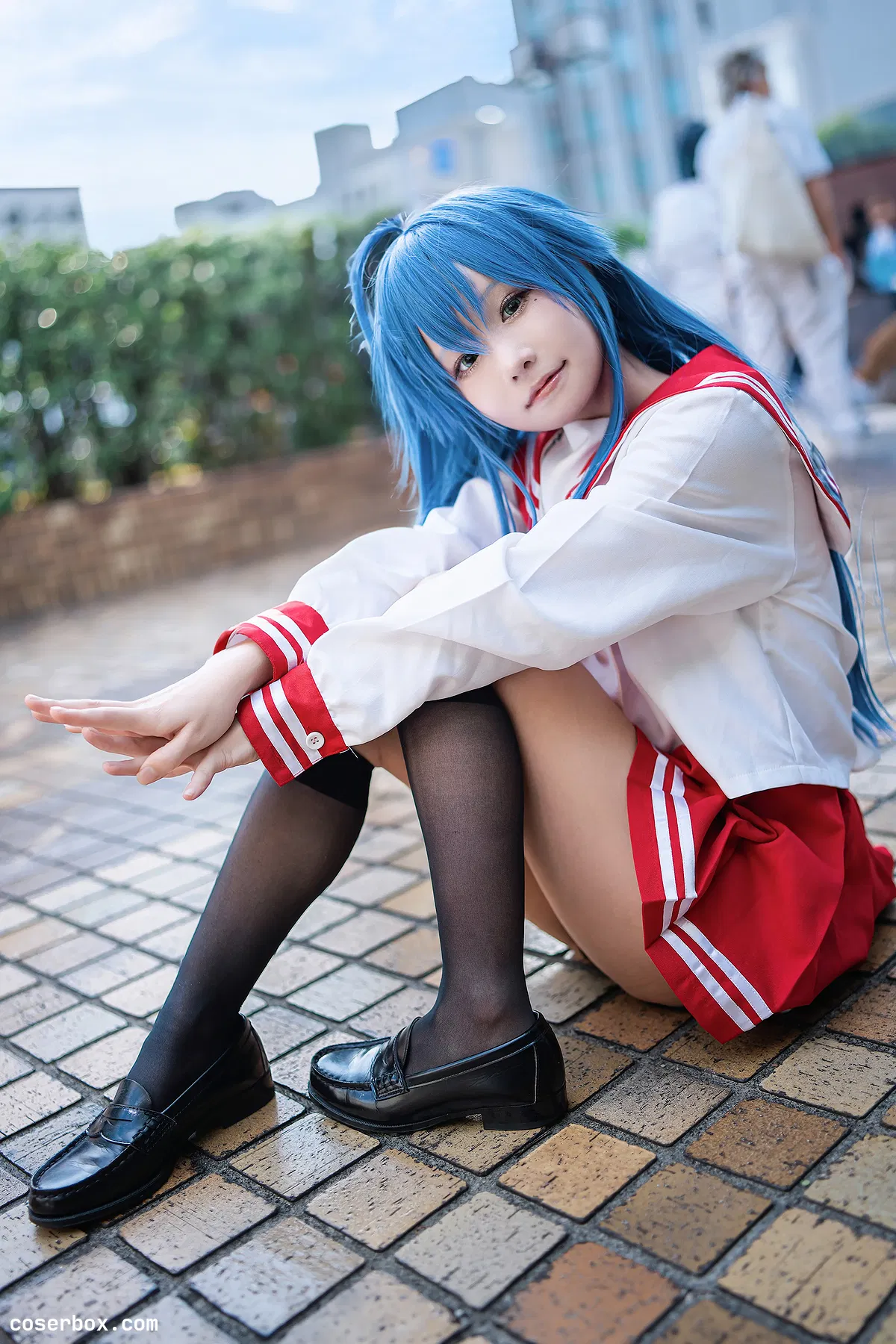 Kurumi 2025.12.11 Izumi Konata 幸运星 泉此方 - 2