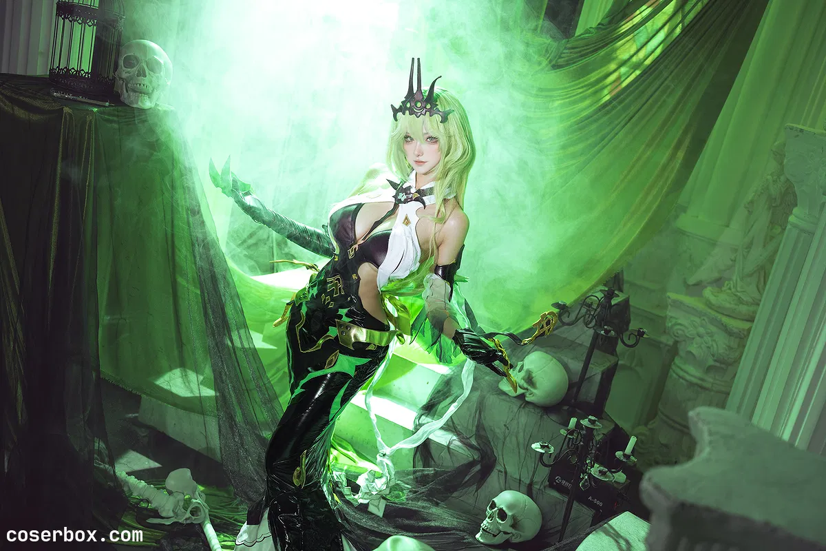 Seya-狮砸 2025.12.07 崩坏三 梅比乌斯 - 1