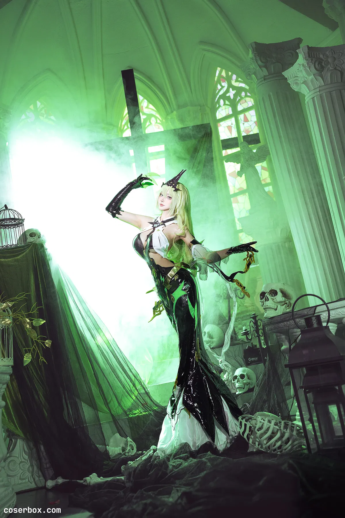 Seya-狮砸 2025.12.07 崩坏三 梅比乌斯 - 2