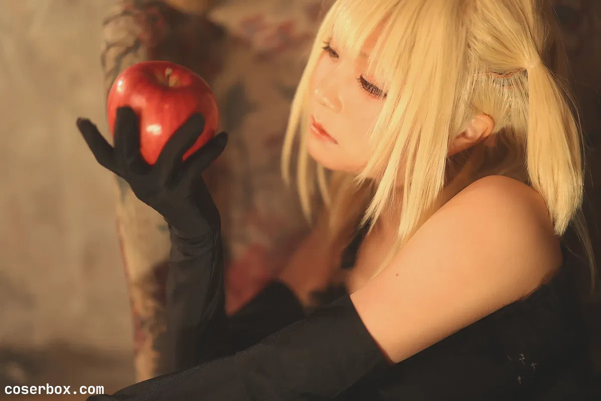 Kurumi 2025.12.08 Misa 米砂 - 2