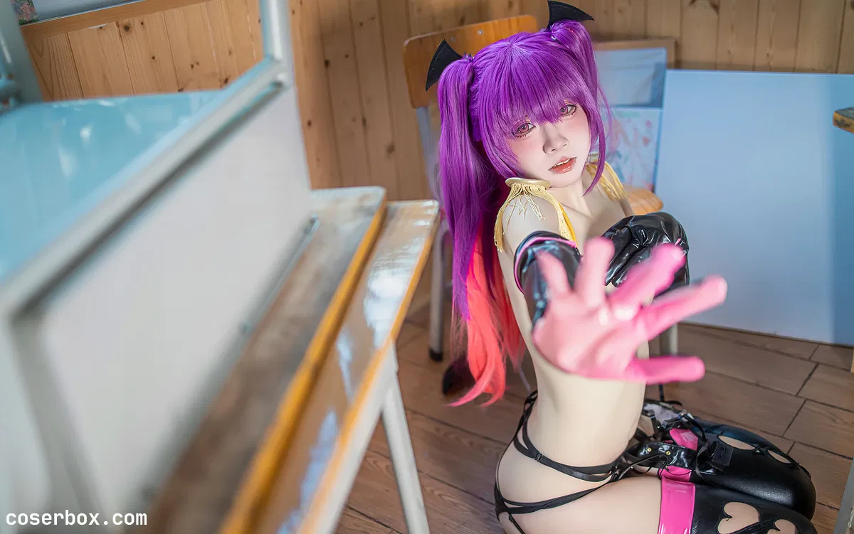 纸悦Etsu_ko 2025.12.10 米莉艾拉 - 2