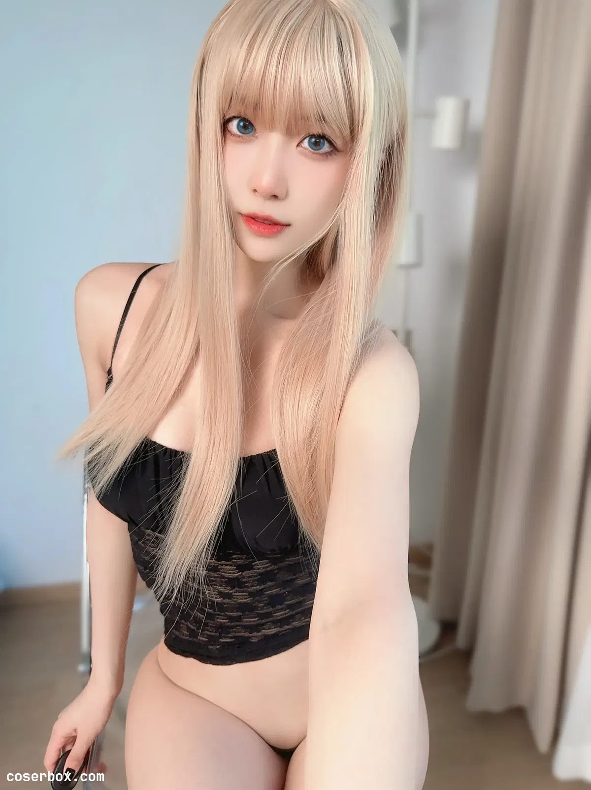 布丁大法 2025.12.05 Perohub-9月订阅-1-怼脸🖤足交 - 1