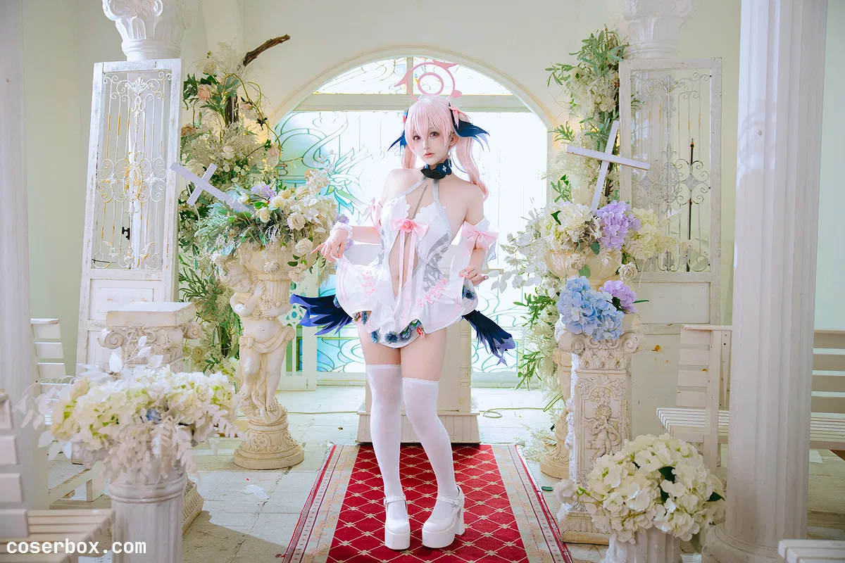 日奈娇 2025.12.08 下江小春花嫁 - 1