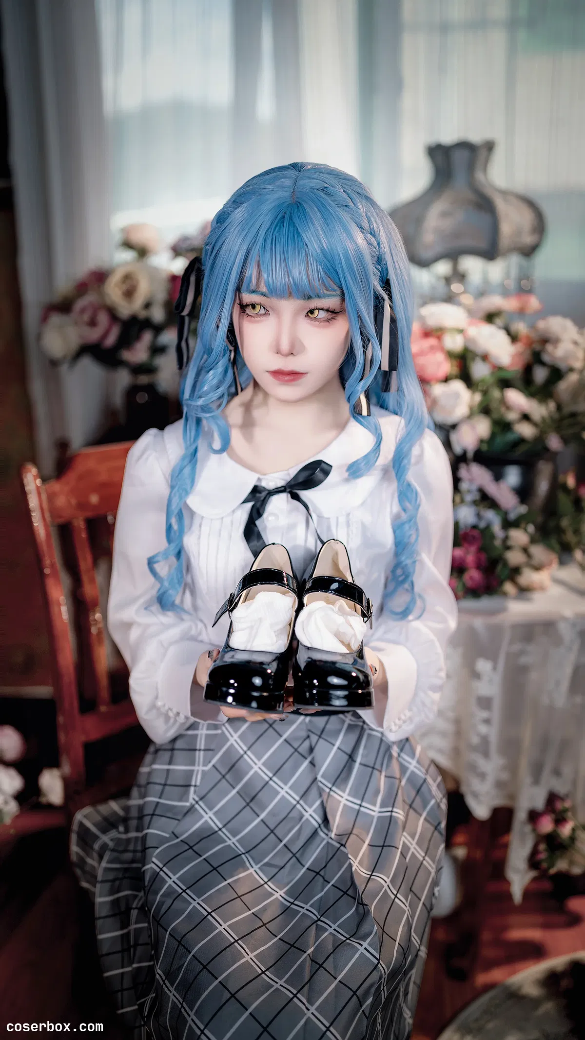 糊糊盟主 2025.12.12 丰川祥子 - 1