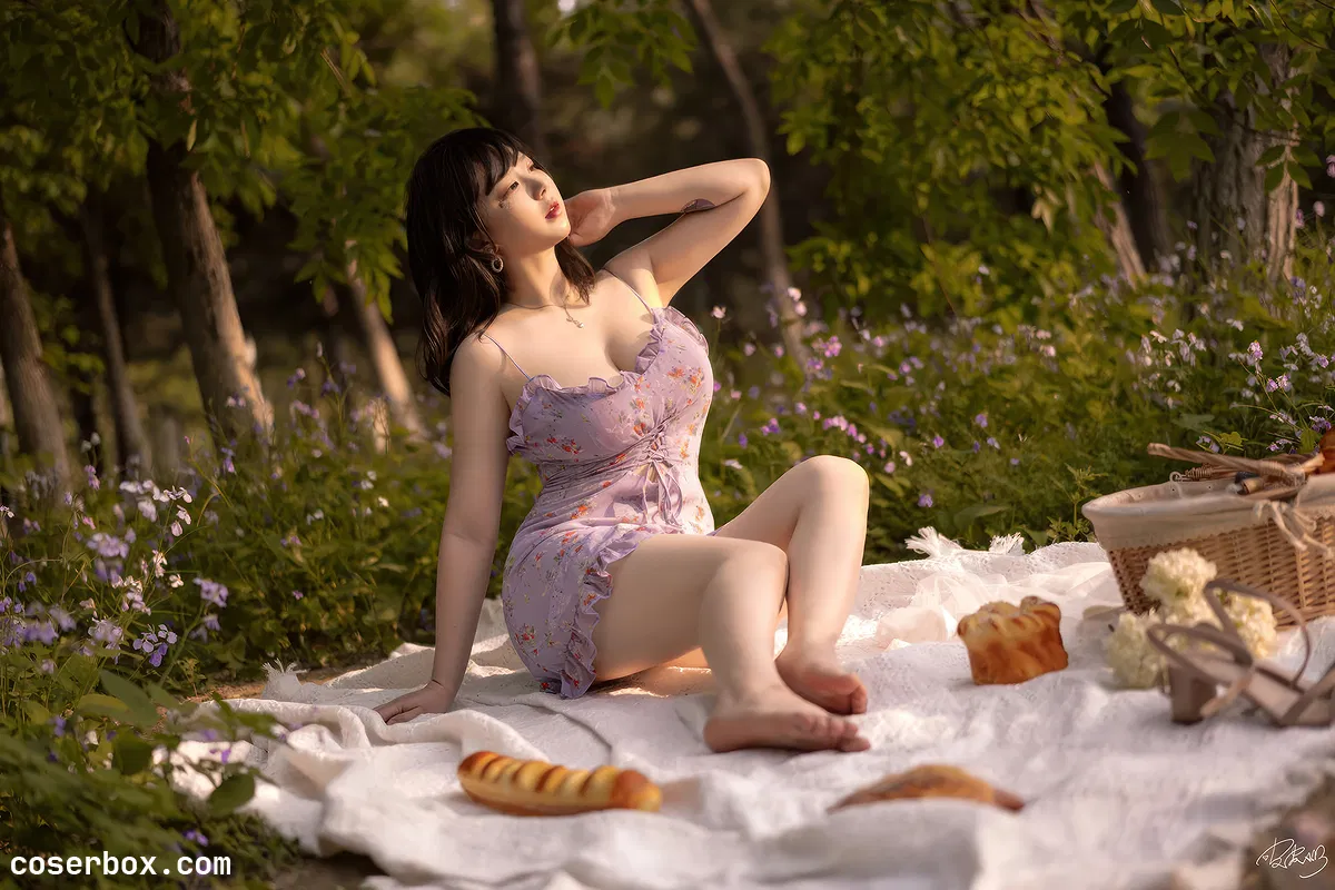 皮皮奶可可爱了啦 2025.12.16 野餐呀 - 2