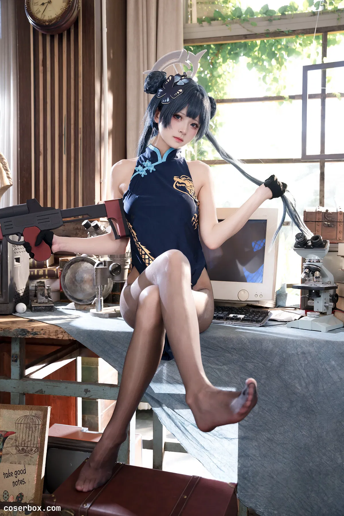 九柒喵 2025.12.14 妃咲原皮 - 2