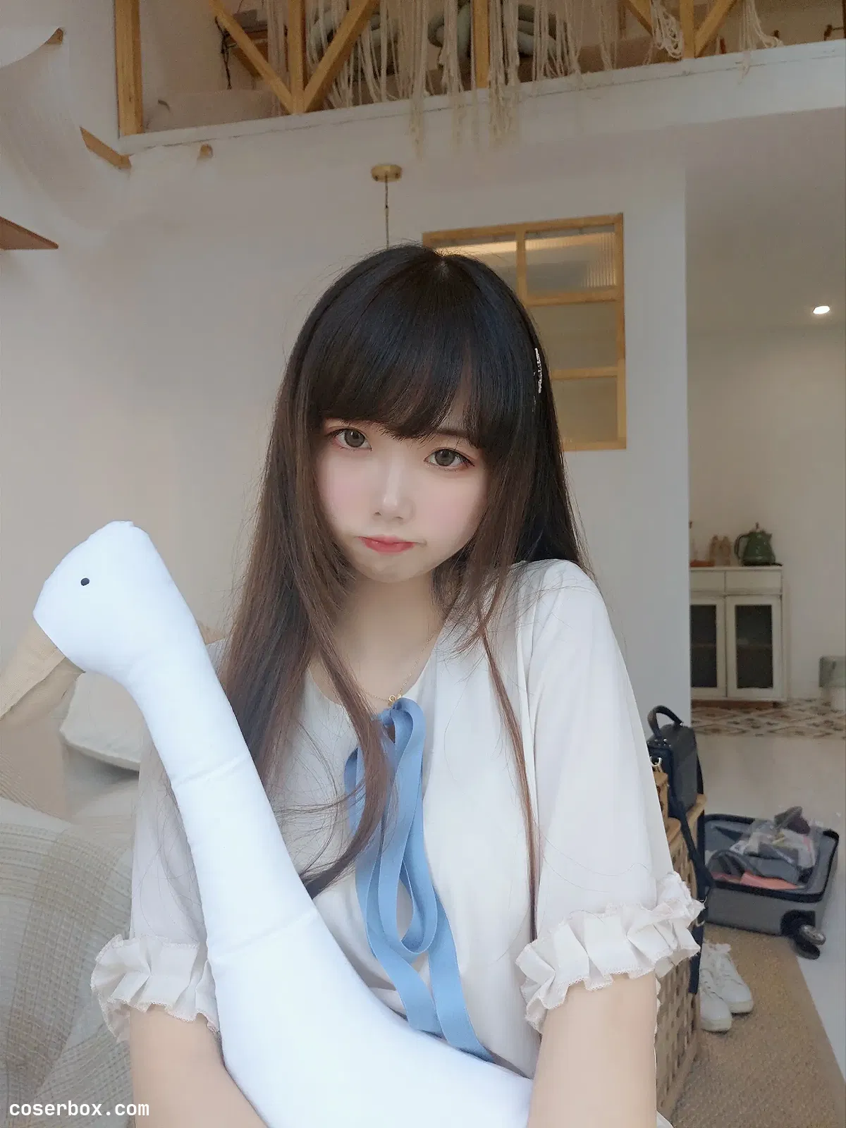 雪琪SAMA 2025.12.16 裸足 - 2