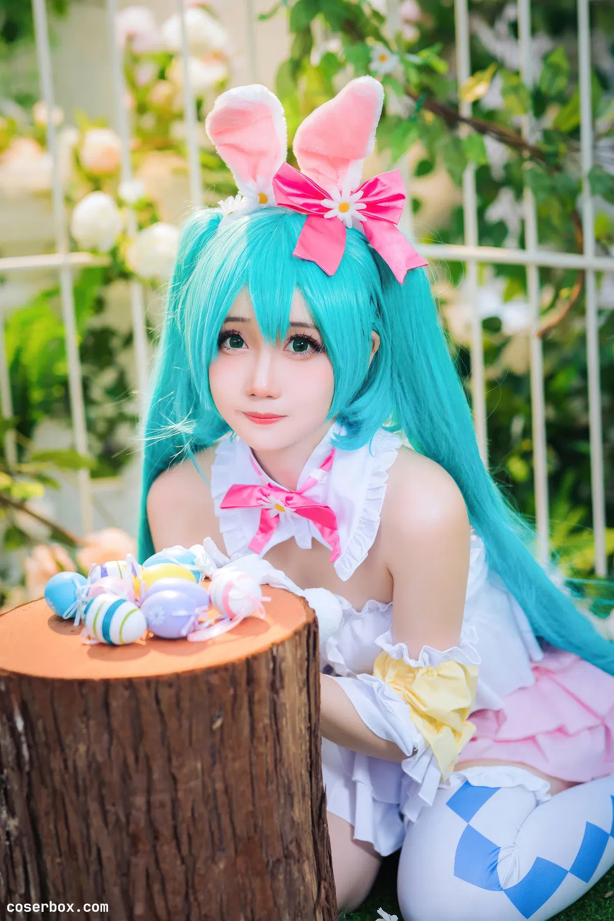 焖焖碳 2025.12.11 复活节兔子 - 2