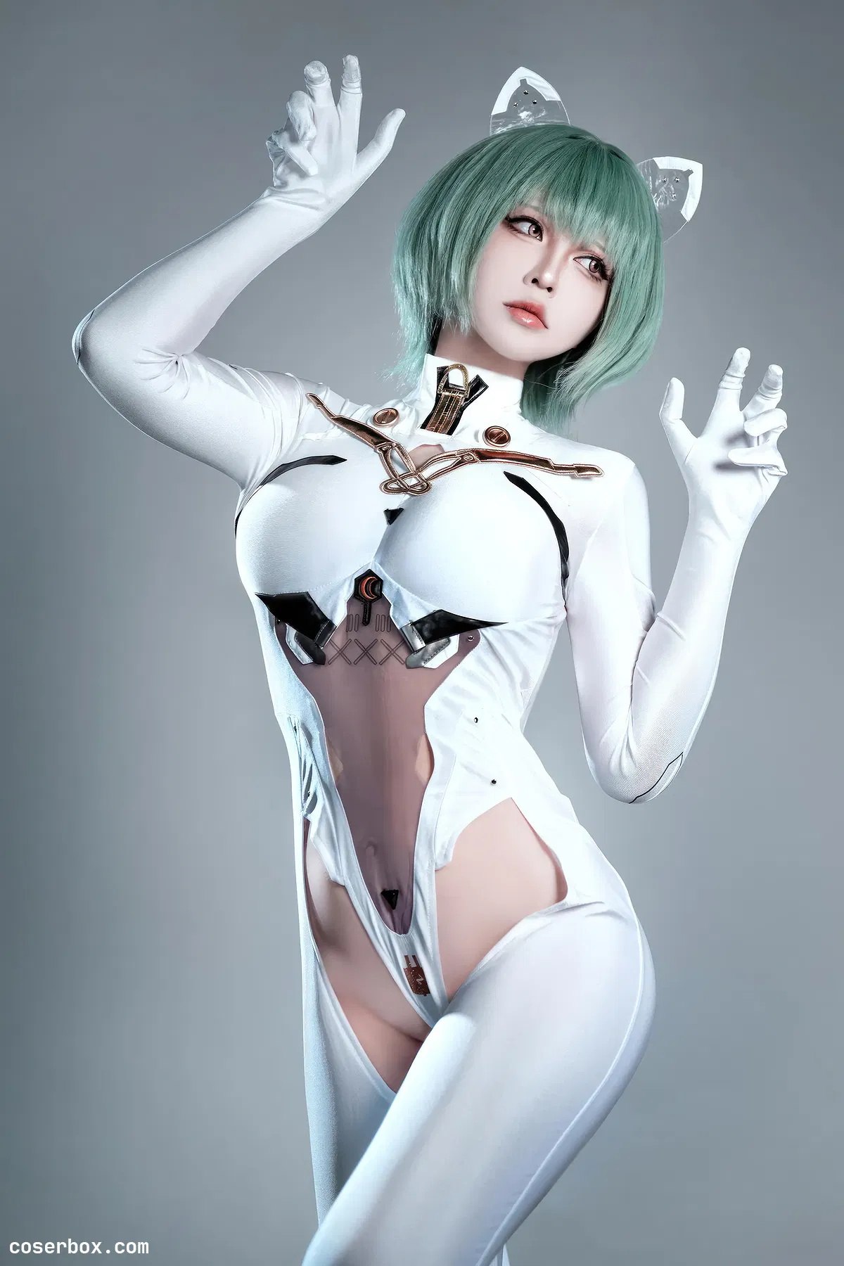 半半子 2025.12.14 碧蓝航线 纳希莫夫 - 2