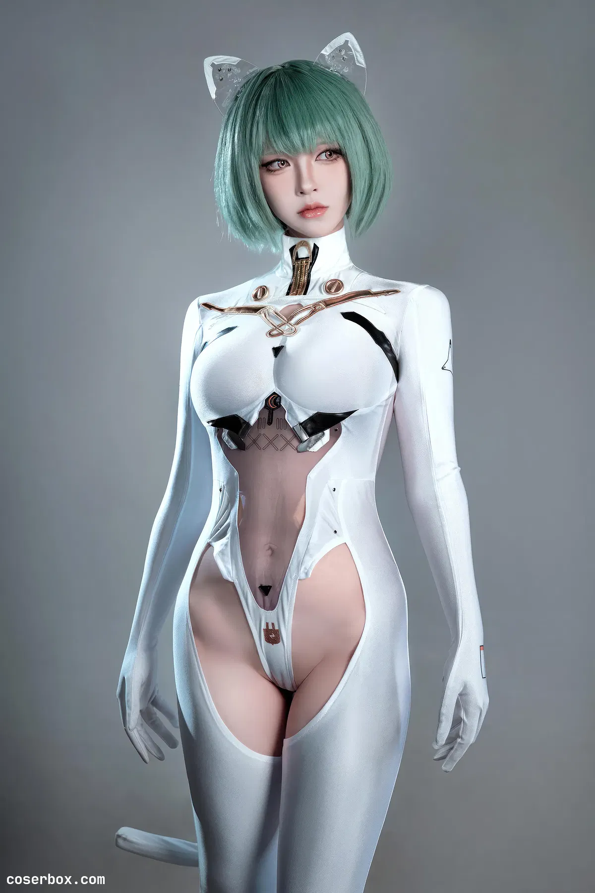 半半子 2025.12.14 碧蓝航线 纳希莫夫 - 1