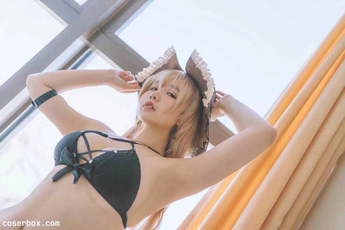 阿半今天很开心 2025.12.14 碧蓝航线 让巴尔泳装 - 2