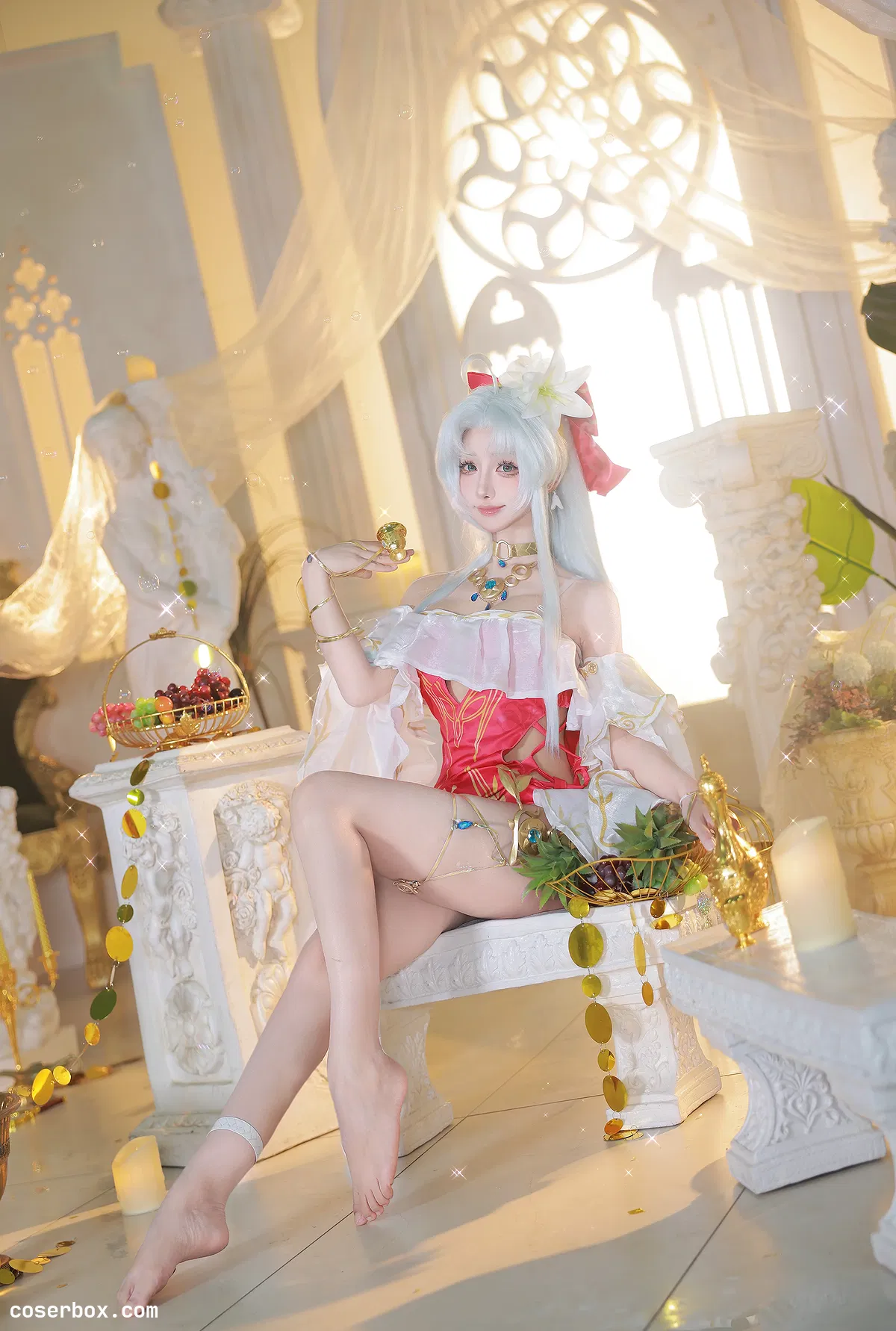 紫氯氯 2025.12.19 珂莱塔 &努力的十八魔 长离 - 1