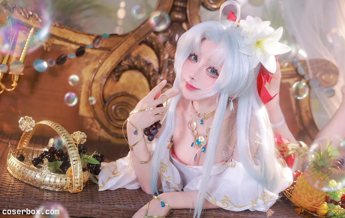 紫氯氯 2025.12.19 珂莱塔 &努力的十八魔 长离 - 2