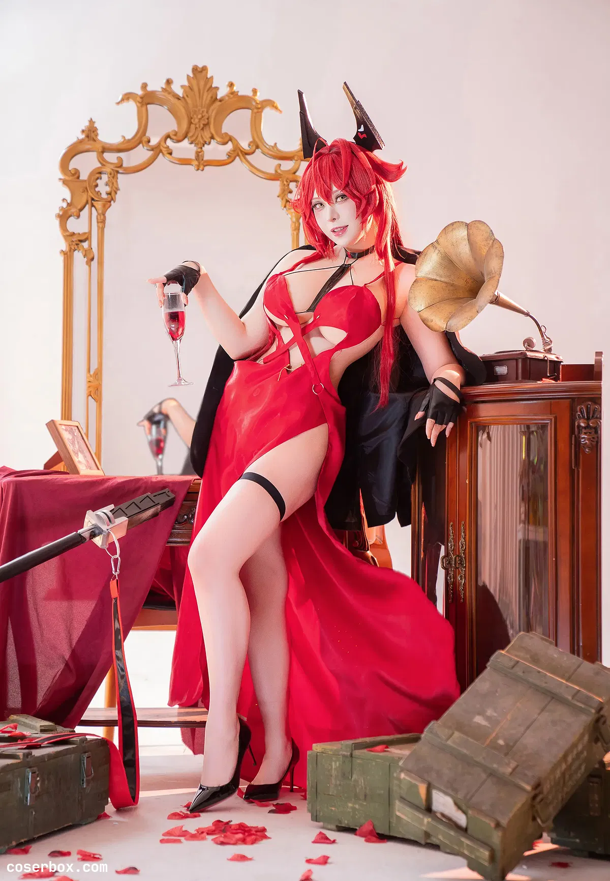 LoveHimeking 2025.12.16 小红帽 - 2