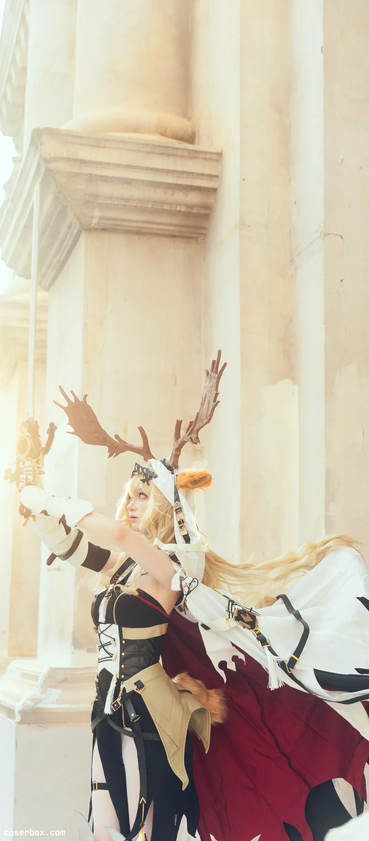 御坂奈良 2025.12.18 烛火骑士薇薇安娜 - 1