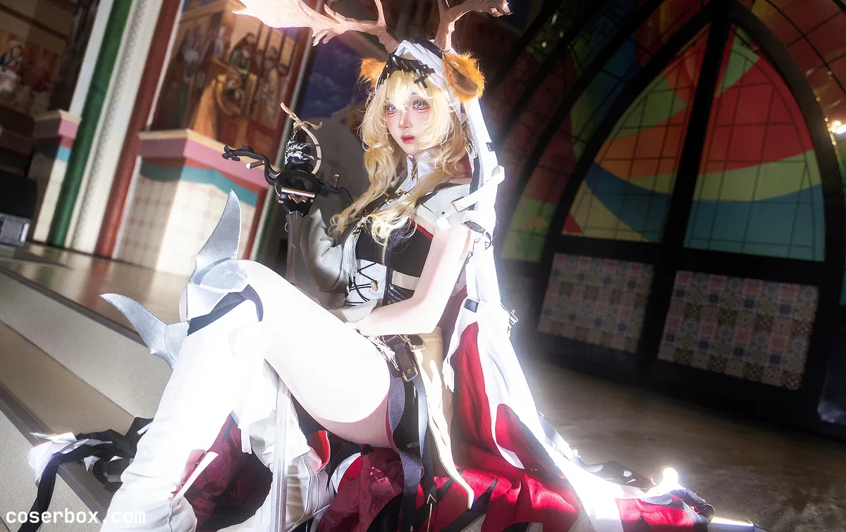 御坂奈良 2025.12.18 烛火骑士薇薇安娜 - 2