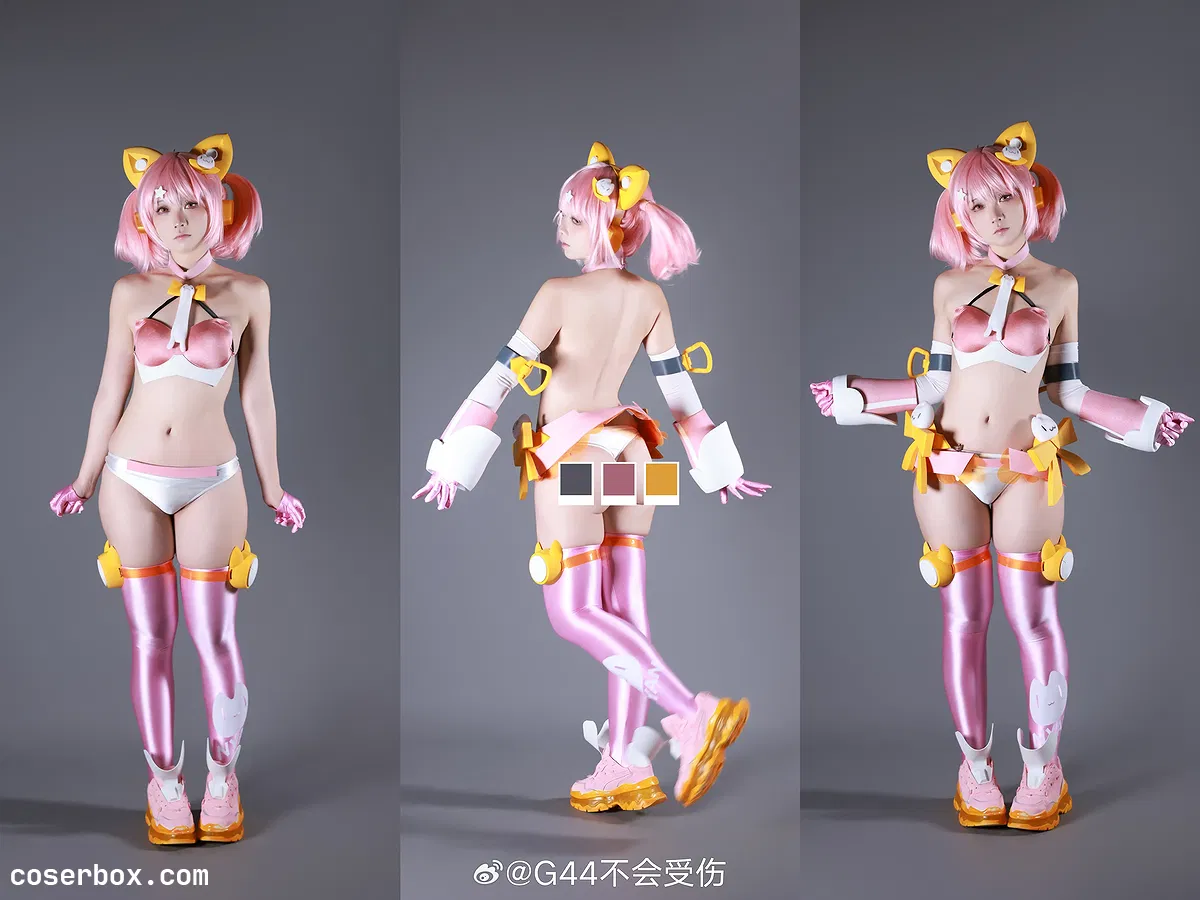 G44不会受伤 2025.12.19 Puni Mofu Mao 武装神姬 - 1