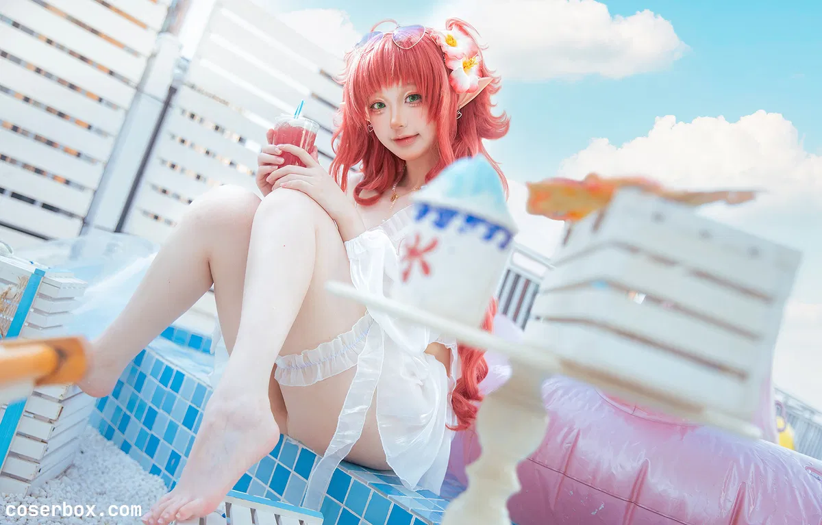 御坂奈良 2025.12.20 桃金娘 - 2