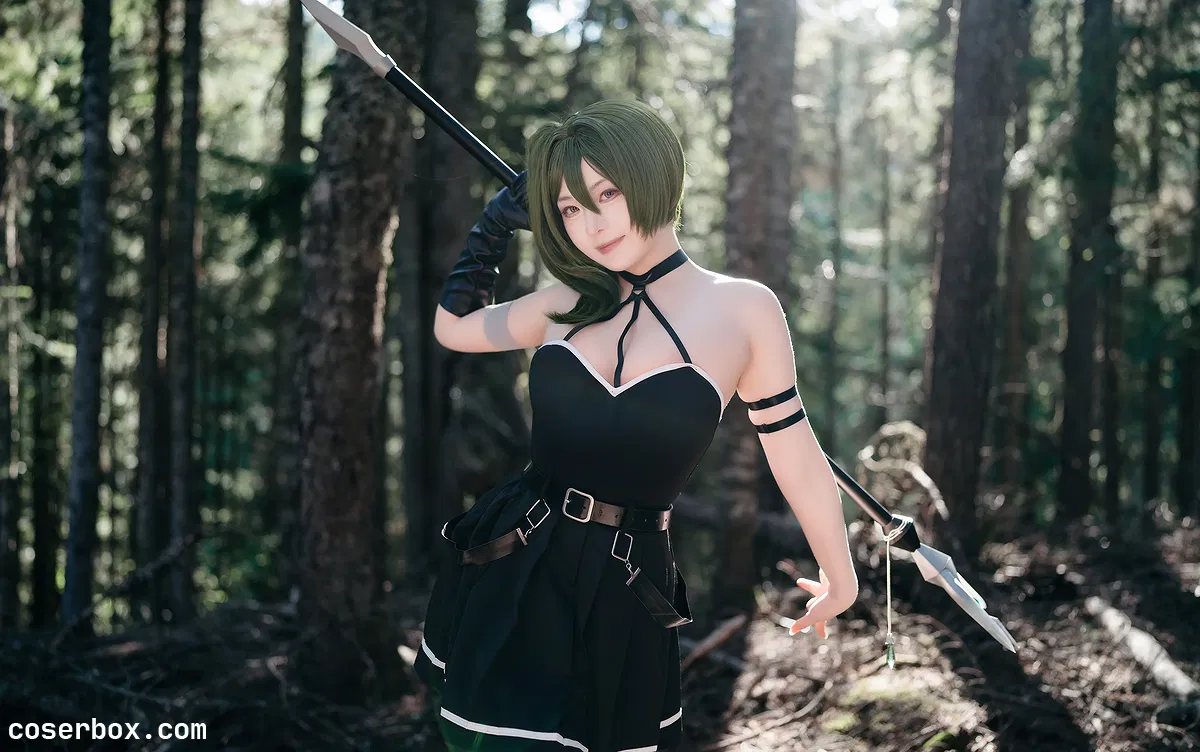 LoveHimeking 2025.12.17 葬送的芙莉莲 - 2