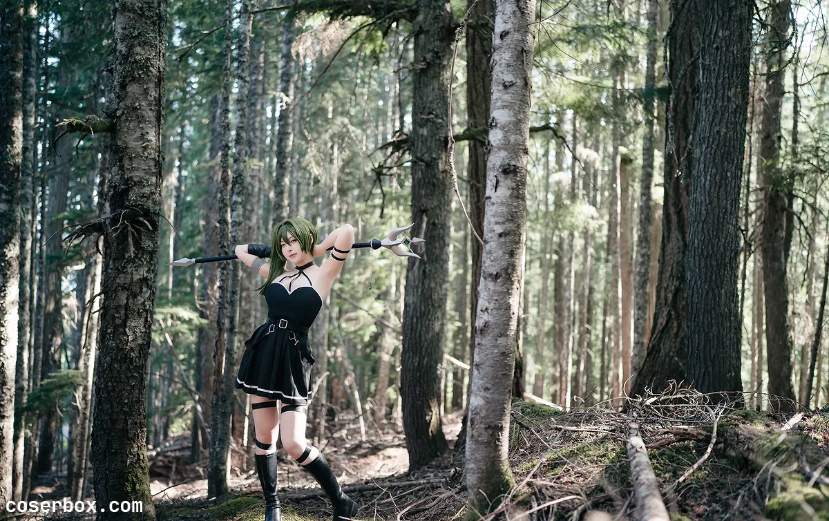 LoveHimeking 2025.12.17 葬送的芙莉莲 - 1