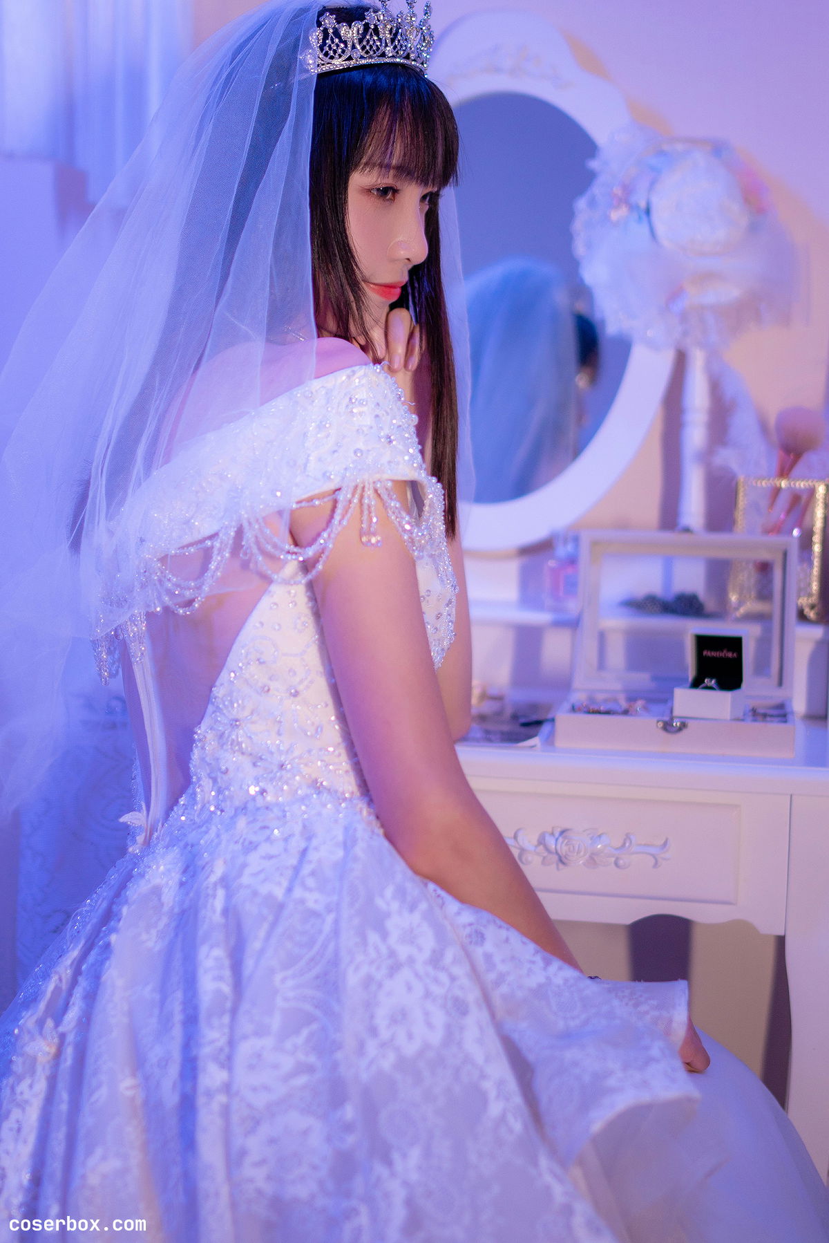 西瓜少女 NO.019 花嫁 - 1