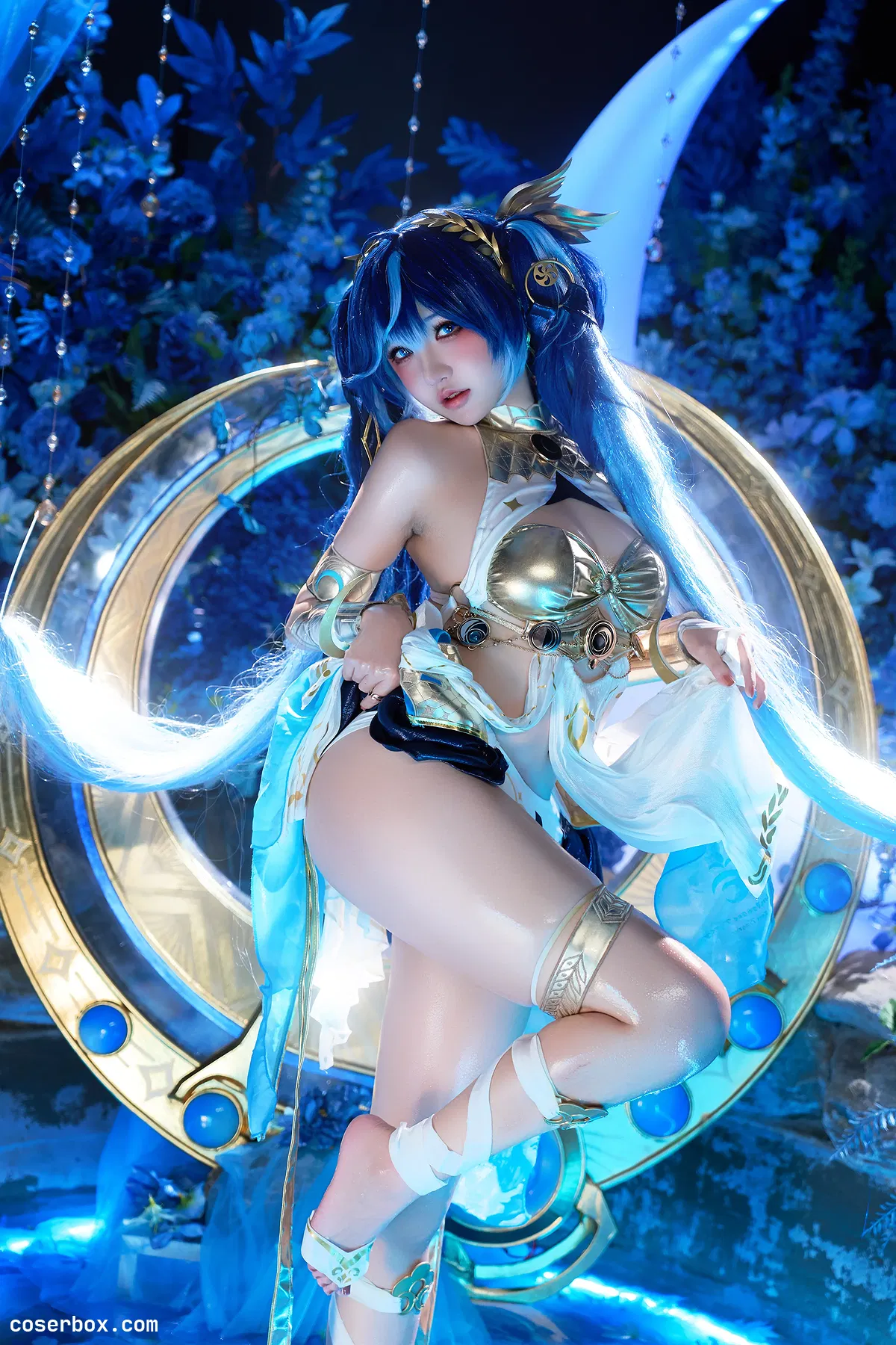 阿薰KaOri 2025.12.20 尤诺 正篇上+下 - 2