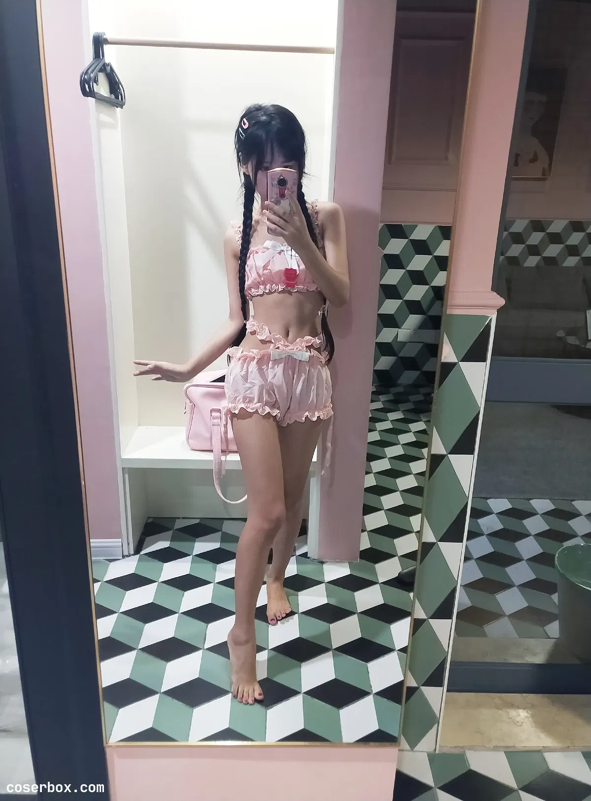 萌芽儿o0 2025.12.23 南瓜睡衣 - 1