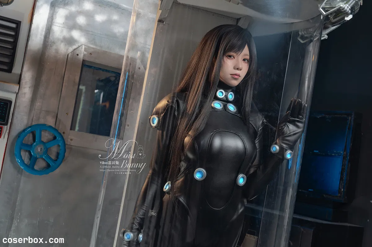 黏黏团子兔 2025.12.22 11月作品『杀戮都市-下平玲花』 - 2